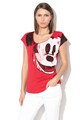 DESIGUAL Тениска Mickey с модал и щампа Жени
