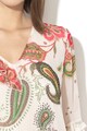 Liu Jo Lágy esésű ruha fodros részletekkel női