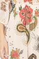 Liu Jo Разкроена рокля с флорална щампа Жени