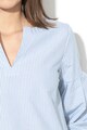 Max&Co Раирана блуза Dietista с бухнали ръкави Жени
