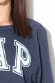 GAP Bluza sport cu imprimeu logo Femei