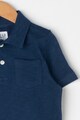 GAP Tricou polo cu buzunar pe piept Baieti