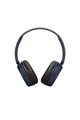 JVC Casti Audio On Ear  , Wireless, Bluetooth, Microfon, Autonomie 17 ore, ALbastru Femei