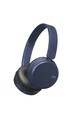 JVC Casti Audio On Ear  , Wireless, Bluetooth, Microfon, Autonomie 17 ore, ALbastru Femei