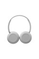 JVC Casti Audio On Ear  , Wireless, Bluetooth, Microfon, Autonomie 17 ore, Alb Femei