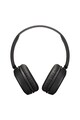 JVC Casti Audio On Ear  , Wireless, Bluetooth, Microfon, Autonomie 17 ore, Negru Femei