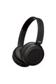 JVC Casti Audio On Ear  , Wireless, Bluetooth, Microfon, Autonomie 17 ore, Negru Femei