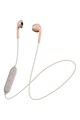 JVC Casti Audio In Ear  , Wireless, Bluetooth, Microfon, Autonomie 6.5 ore, Roz Femei