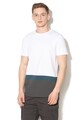 Jack & Jones Nathan slim fit póló colorblock részlettel férfi