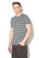 Jack & Jones Matrick slim fit csíkos póló férfi