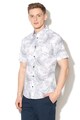 Only & Sons Camasa slim fit cu imprimeu tropical Timothy Barbati