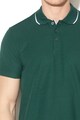 Selected Homme Tricou polo din bumbac organic Tyron Barbati