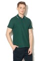 Selected Homme Tricou polo din bumbac organic Tyron Barbati