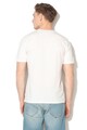 Only & Sons Tricou elastic cu imprimeu foto Aban Barbati