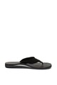 Jack & Jones Papuci flip-flop de piele intoarsa Ramsey Barbati