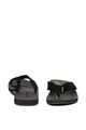 Jack & Jones Papuci flip-flop de piele intoarsa Ramsey Barbati