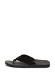 Jack & Jones Papuci flip-flop de piele intoarsa Ramsey Barbati