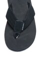 Jack & Jones Nyersbőr flip-flop papucs férfi