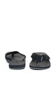 Jack & Jones Nyersbőr flip-flop papucs férfi