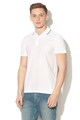 Selected Homme Tricou polo din bumbac organic Tyron Barbati