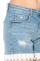 JdY Pantaloni scurti de denim cu aspect deteriorat Vera Femei