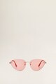 Mango Слънчеви очила Brenda стил Cat-Eye Жени
