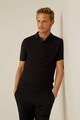 Mango Tricou polo Sagunto Barbati