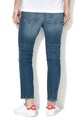 United Colors of Benetton Blugi skinny cu aspect decolorat Barbati