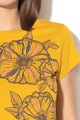 Sisley Tricou cu imprimeu Femei