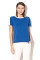 Sisley Tricou cu maneci raglan Femei