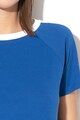 Sisley Tricou cu maneci raglan Femei