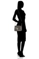 Michael Kors Sylvia bőr keresztpántos táska női