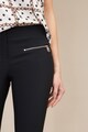 Oltre Pantaloni crop cu croiala slim fit Femei