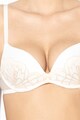 Yamamay Sutien push-up cu insertii de dantela Femei