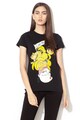 Love Moschino Tricou cu imprimeu grafic Femei