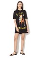 Love Moschino Rochie mini cu imprimeu grafic Femei