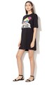 Love Moschino Rochie mini cu imprimeu grafic Femei