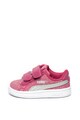 Puma Smash v2Gliz Glam sneaker csillámos betétekkel 367380 Lány