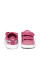 Puma Smash v2Gliz Glam sneaker csillámos betétekkel 367380 Lány