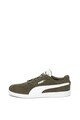 Puma Pantofi sport de piele intoarsa Icra Trainer Barbati