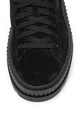 Puma Cleated Creeper nyersbőr telitalpú sneaker női