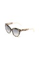 Balenciaga Ochelari de soare cat-eye cu lentile in degrade Femei