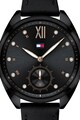 Tommy Hilfiger Ceas analog decorat cu zirconia Ava Femei