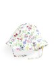 JoJo Maman Bebe Palarie bucket cu model floral Fete