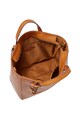 Fossil Geanta shopper convertibila de piele Femei