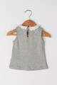 GAP Bluza fara maneci, cu guler Peter Pan Fete