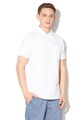 Banana Republic Tricou polo standard fit cu aspect texturat 5 Barbati