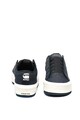 G-Star RAW Pantofi sport slip-on flatform din denim Strett Femei