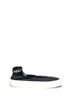 G-Star RAW Pantofi slip-on cu imprimeu logo si prindere cu snururi Street Ballerina Femei