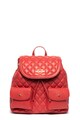 Love Moschino Rucsac matlasat cu logo metalic Femei